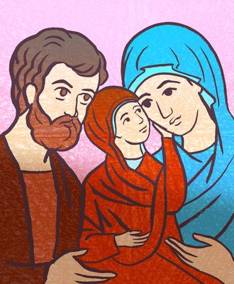 Nativité de la Vierge Marie